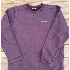 Columbia Crewneck Pullover